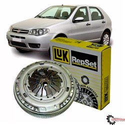 Kit Embreagem Luk | Doblo | Idea | Palio | Punto | Siena | Strada | Uno