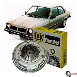 Kit Embreagem Luk-6203026000 | Chevette | Marajó | Chevy