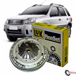 Kit Embreagem Luk-620310033 | Courier | Ecosport | Escort | Fiesta | Focus | Ka