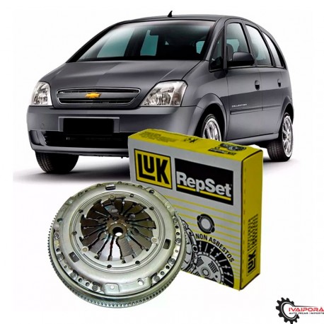 Kit Embreagem LUK - Astra | Cobalt | Corsa | Meriva | Montana | Vectra | Zafira