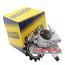 Carburador Fusca - BROSOL- 1500-1600