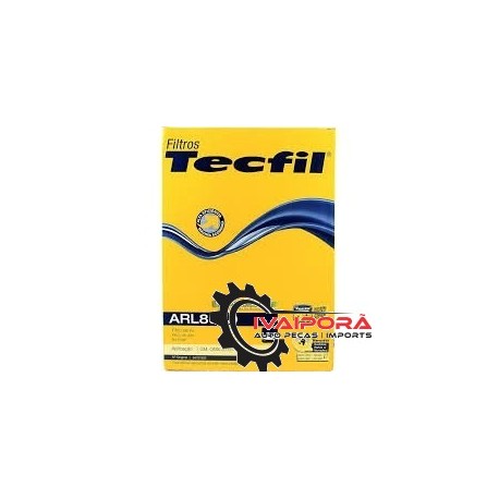 Filtro Ar Onix Prisma Flex ARL8830 Tecfil - Jardel Store - Produtos  Automotivos e estética de carros