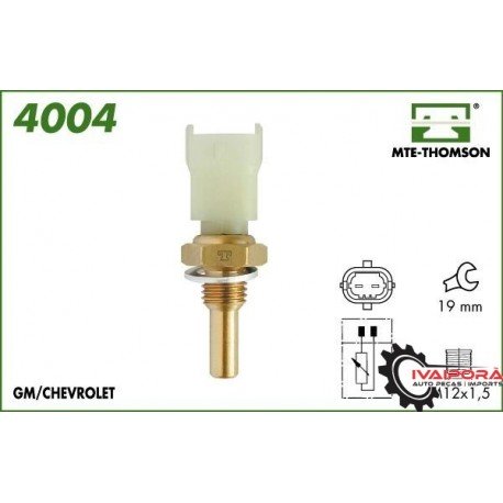 SENSOR DE TEMPERATURA